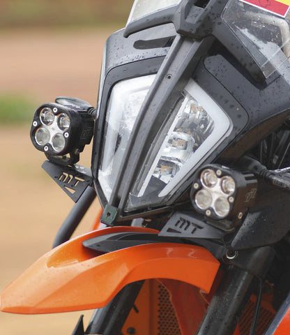 Moto Torque - KTM ADVENTURE 390 - Fog Light Mount