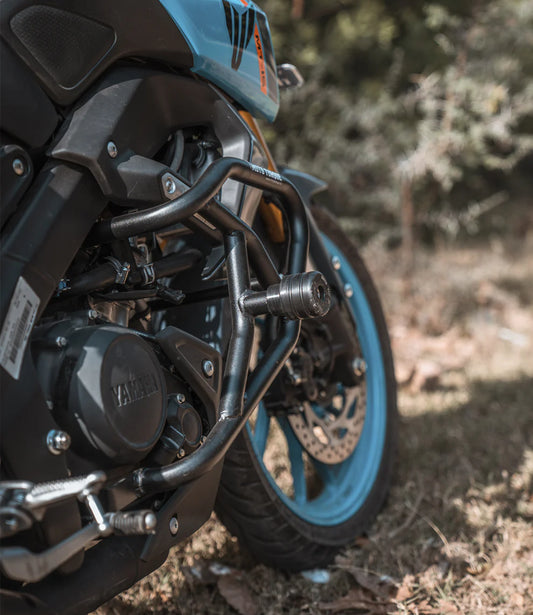 Moto Torque - YAMAHA MT15 - Crash Guard v1