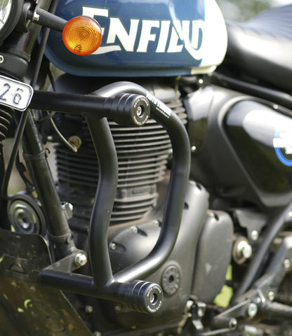 Moto Torque - HUNTER 350 CRASH GUARD-THE BULL
