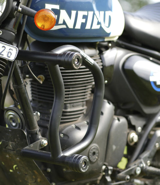 Moto Torque - HUNTER 350 CRASH GUARD-THE BULL