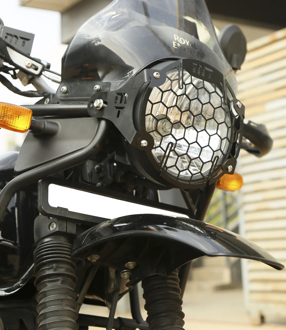 Moto Torque - HIMALAYAN 411 BS6 - Headlight Grill