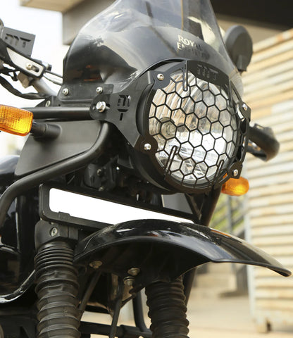 Moto Torque - HIMALAYAN 411 BS6 - Headlight Grill