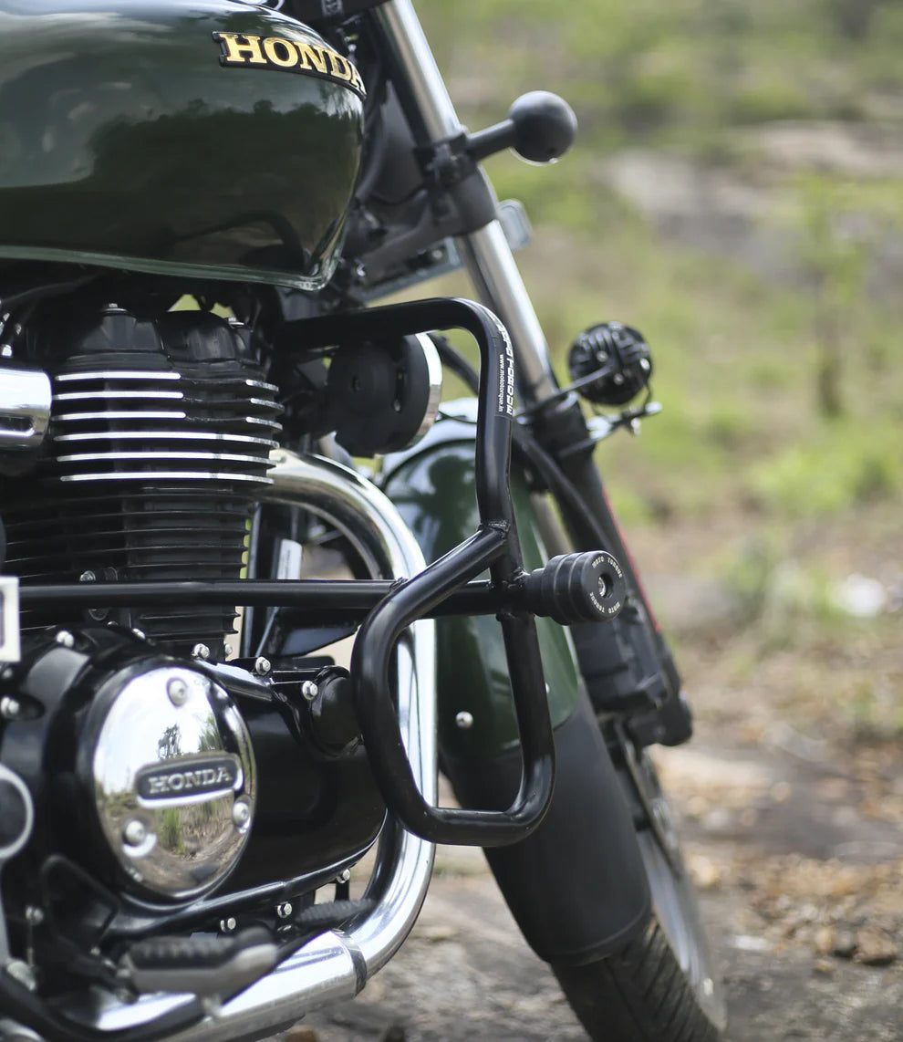 Moto Torque - HONDA H'NESS - Crash Guard v2.0
