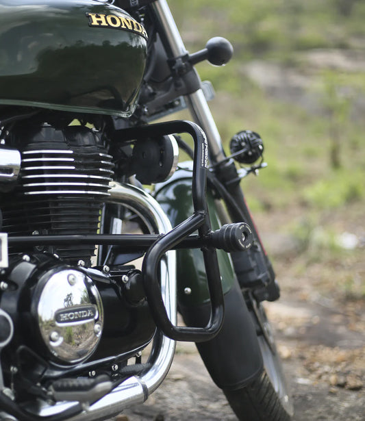 Moto Torque - HONDA H'NESS - Crash Guard v2.0