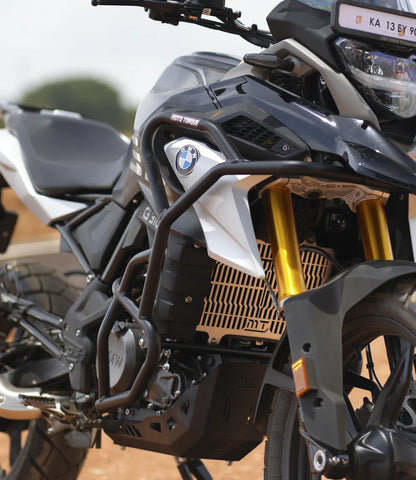 Moto Torque - BMW G310 GS CRASH GUARD - FALCON