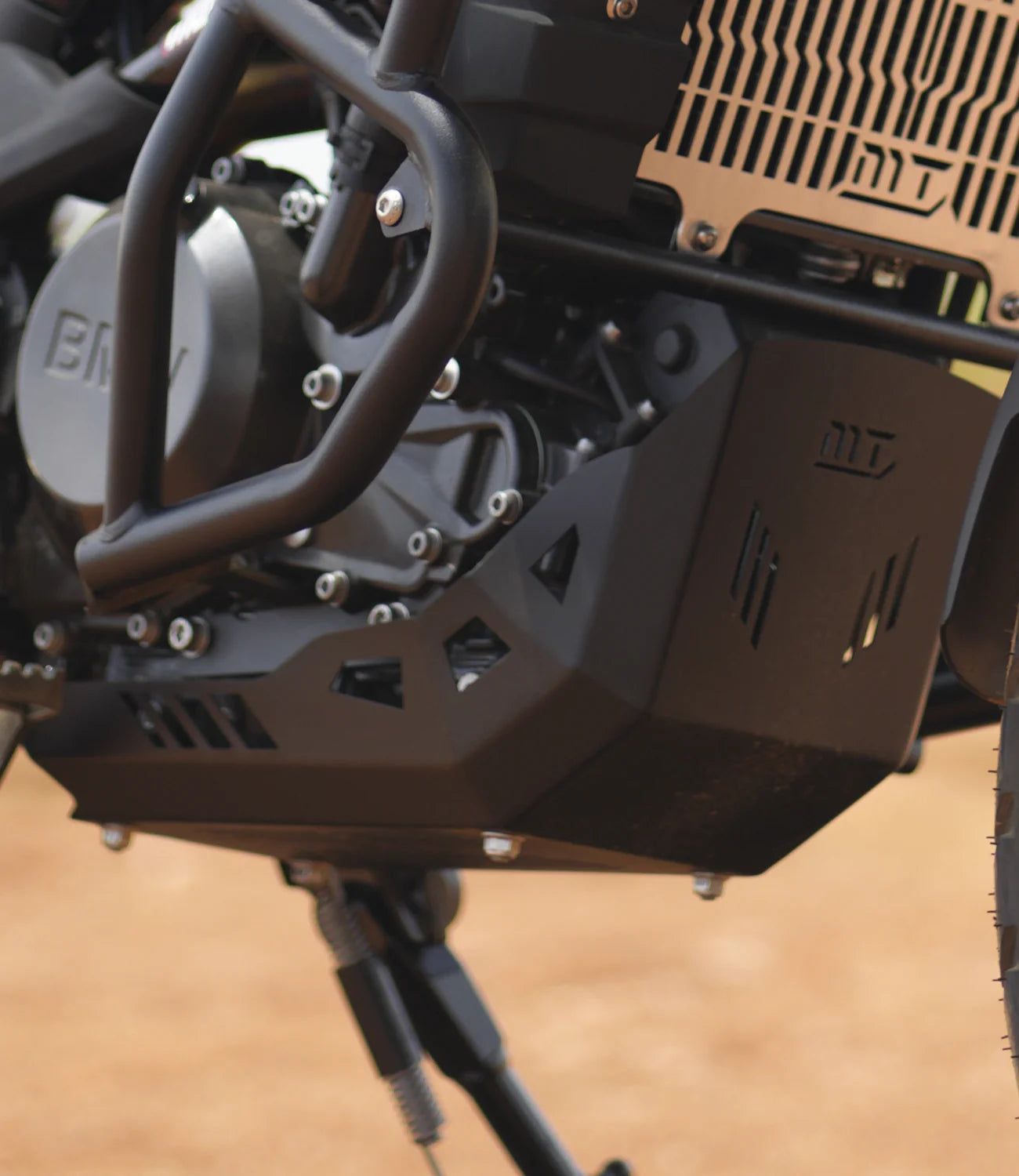Moto Torque - BMW G310 GS - ENGINE GUARD (BASH PLATE)