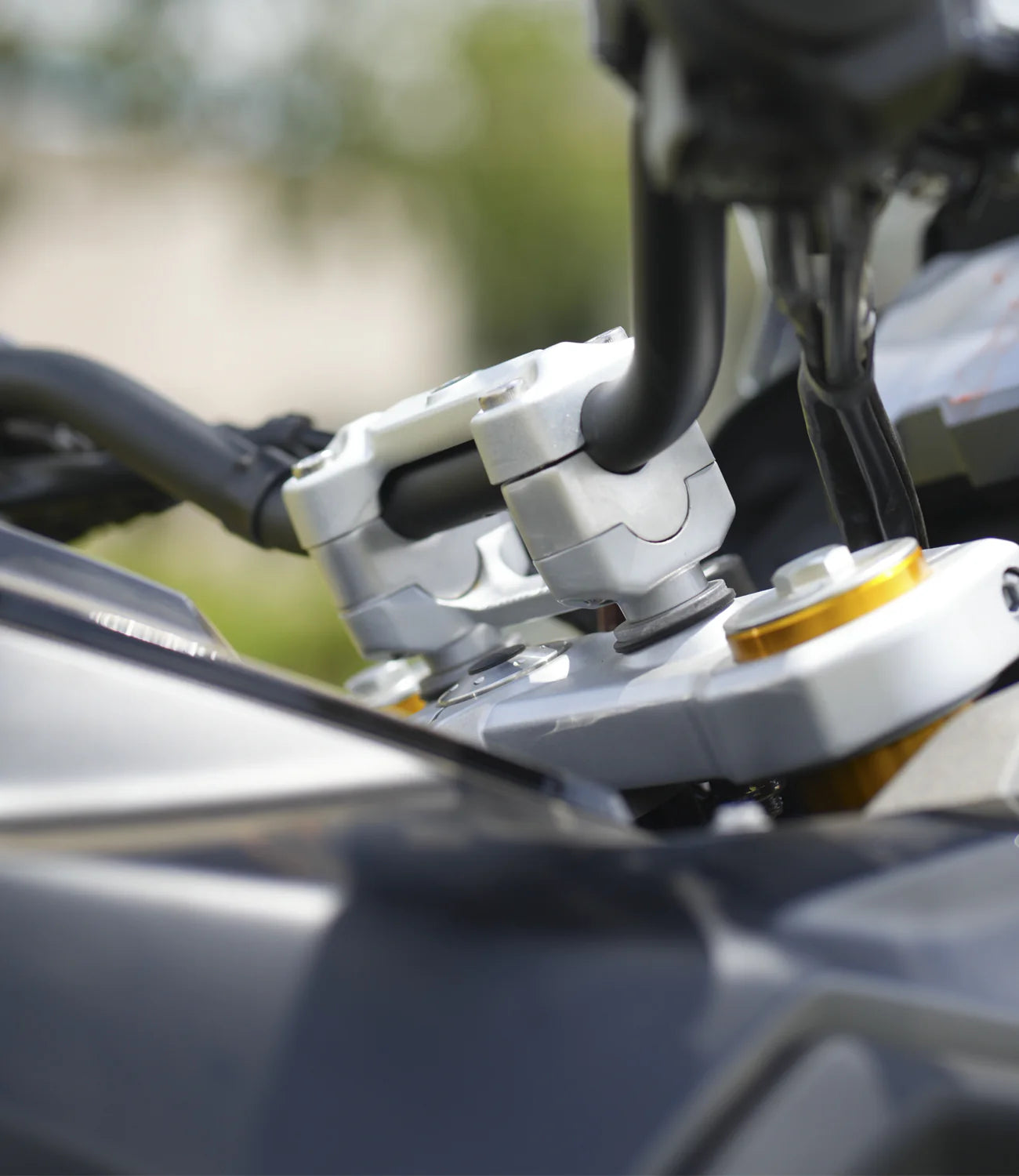 Moto Torque - BMW G310 GS - Handlebar Risers