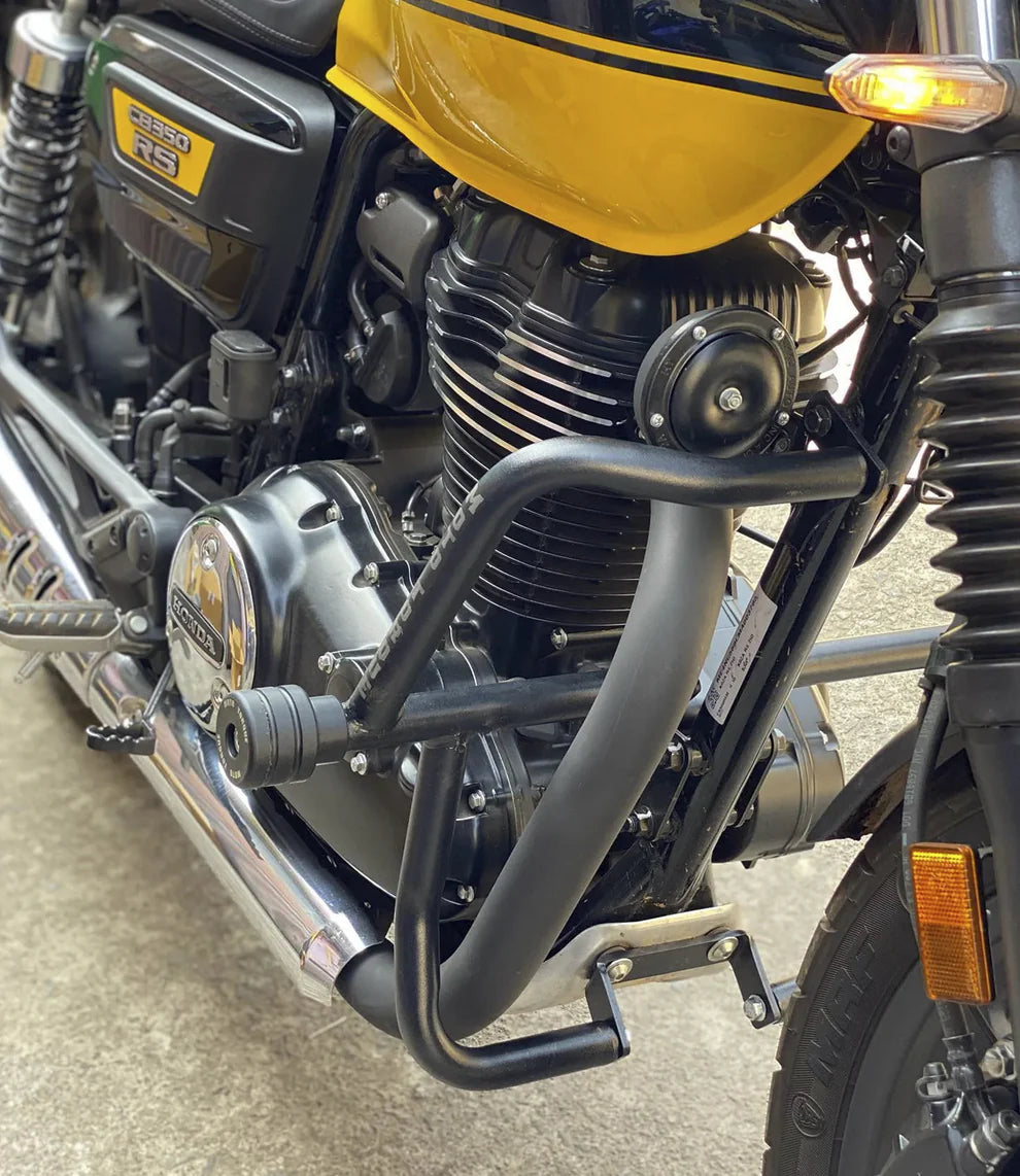Moto Torque - HONDA H'NESS - Crash Guard
