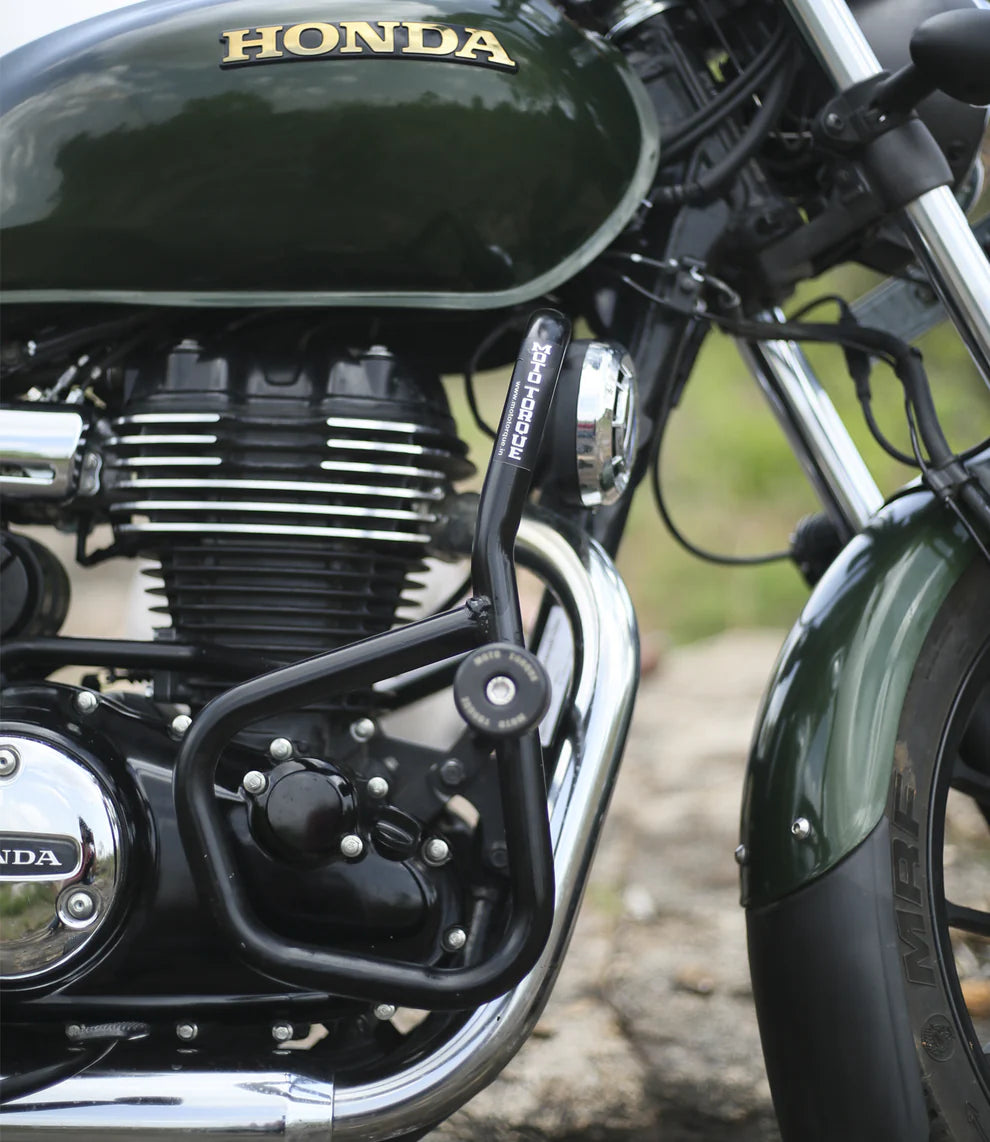 Moto Torque - HONDA H'NESS - Crash Guard v2.0
