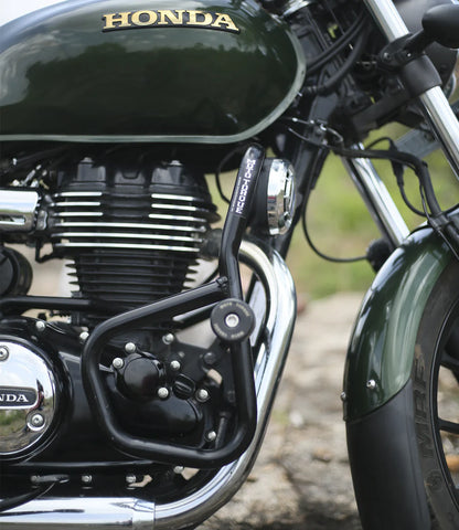 Moto Torque - HONDA H'NESS - Crash Guard v2.0