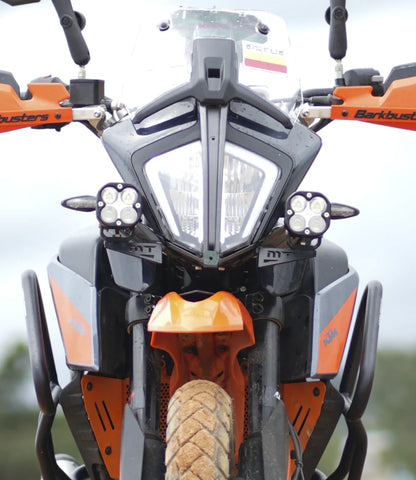 Moto Torque - KTM ADVENTURE 390 - Fog Light Mount