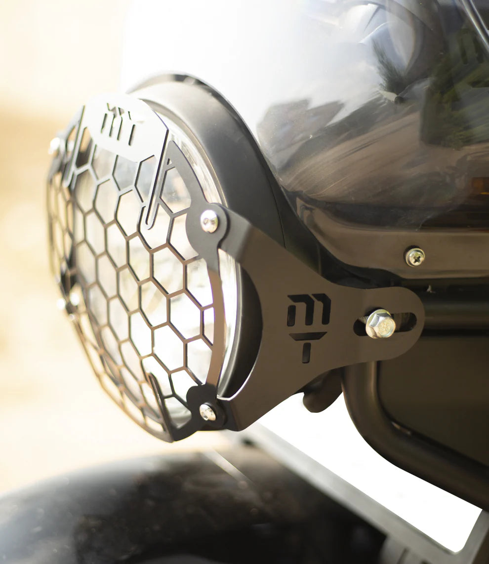 Moto Torque - HIMALAYAN 411 BS6 - Headlight Grill