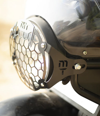 Moto Torque - HIMALAYAN 411 BS6 - Headlight Grill