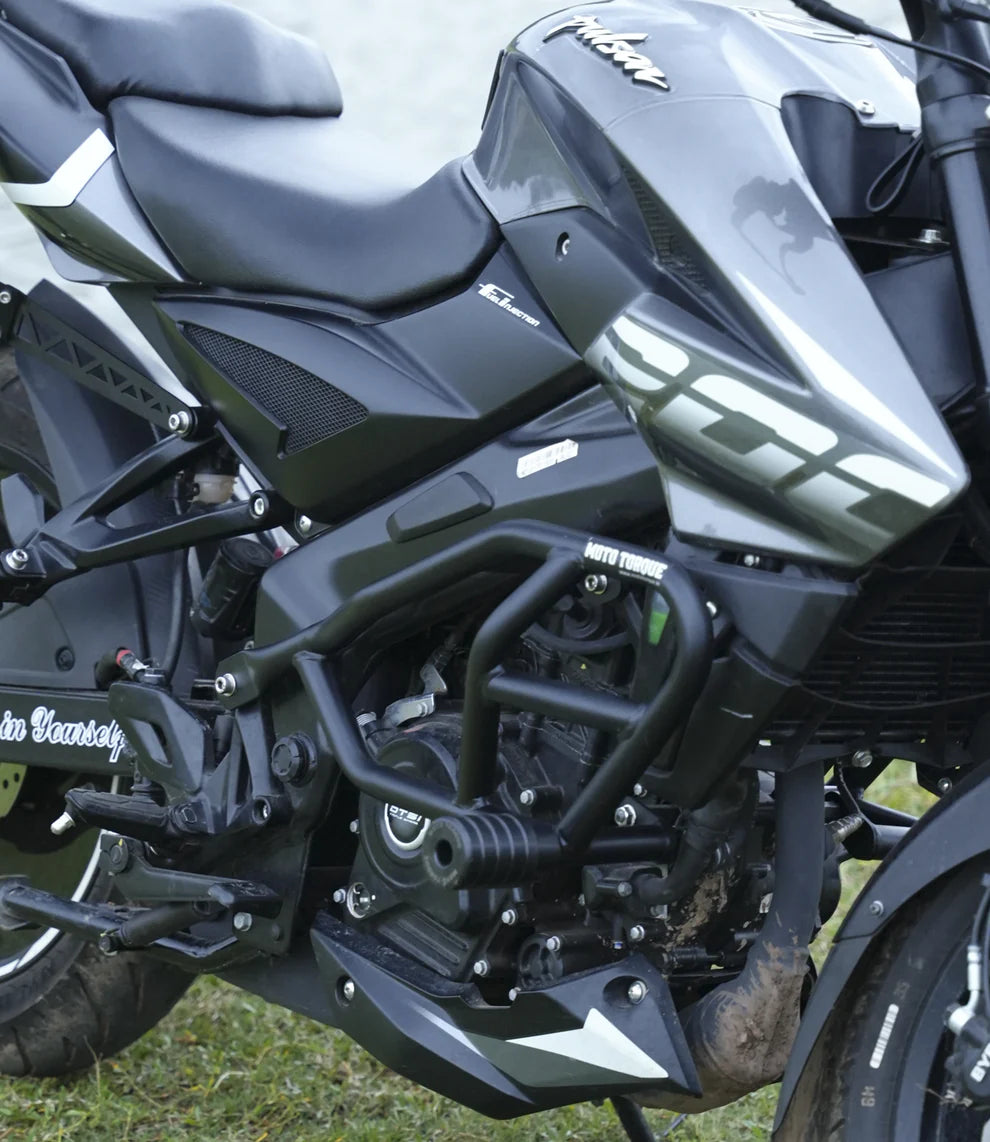Moto Torque - PULSAR NS200 - CRASH GUARD