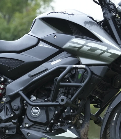 Moto Torque - PULSAR NS200 - CRASH GUARD