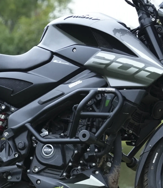 Moto Torque - PULSAR NS200 - CRASH GUARD