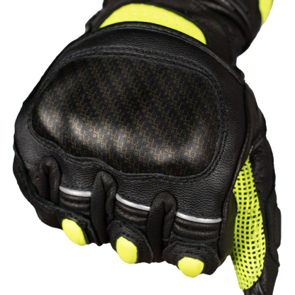 Scala - Trekker Glove - Black Neon