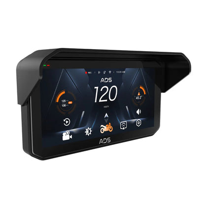 ADS ROVER Pro 6.25” Motorcycle CarPlay & Android Auto Display