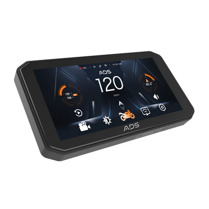 ADS ROVER Pro 6.25” Motorcycle CarPlay & Android Auto Display