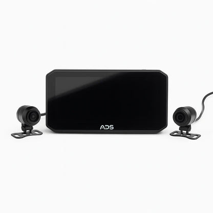 ADS ROVER Pro 6.25” Motorcycle CarPlay & Android Auto Display
