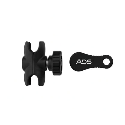 ADS ROVER Pro 6.25” Motorcycle CarPlay & Android Auto Display