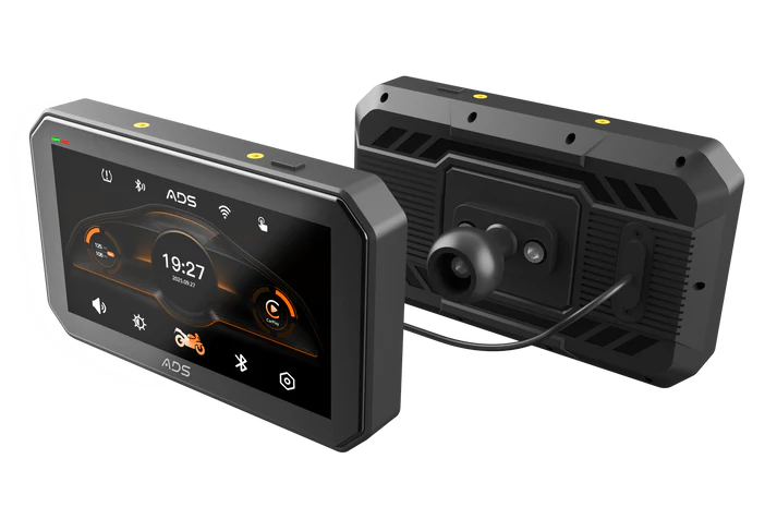 ADS Rover 3.0 Lite - 5-inch Only Carplay,Andriod Auto & TPMS