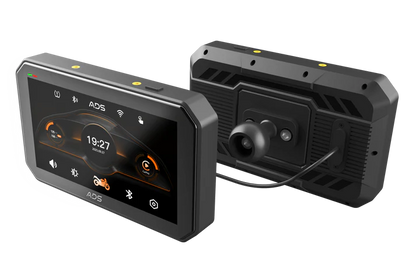 ADS Rover 3.0 Lite - 5-inch Only Carplay,Andriod Auto & TPMS