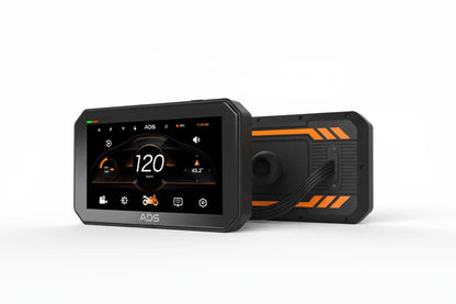 ADS Rover 3.0 Pro - 5" Motorcycle CarPlay