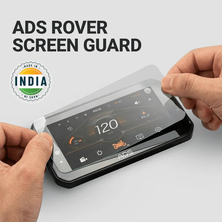ADS Rover Pro 6.25inch Screen Guard – Scratch-Resistant