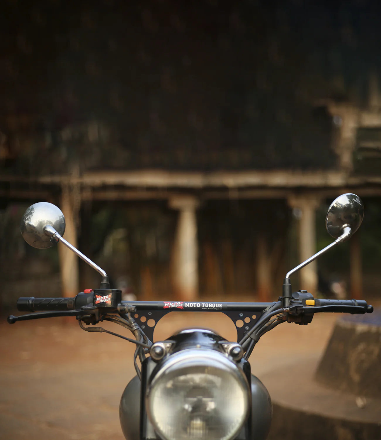 Moto Torque - BULLET CLASSIC - ADVENTO HANDLEBAR