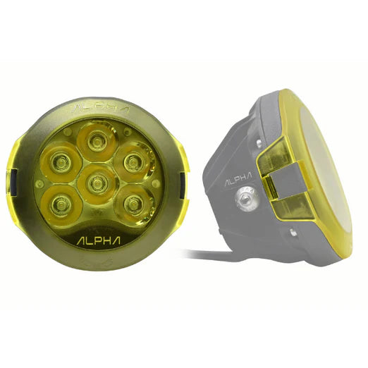 Alpha Auxiliary Light Filters