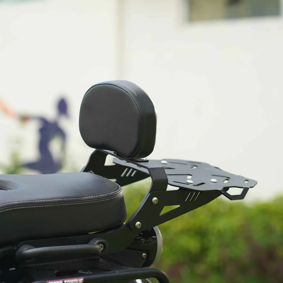 Moto Torque - BACKREST FOR SHOTGUN 650