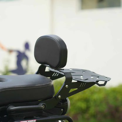 Moto Torque - BACKREST FOR SHOTGUN 650