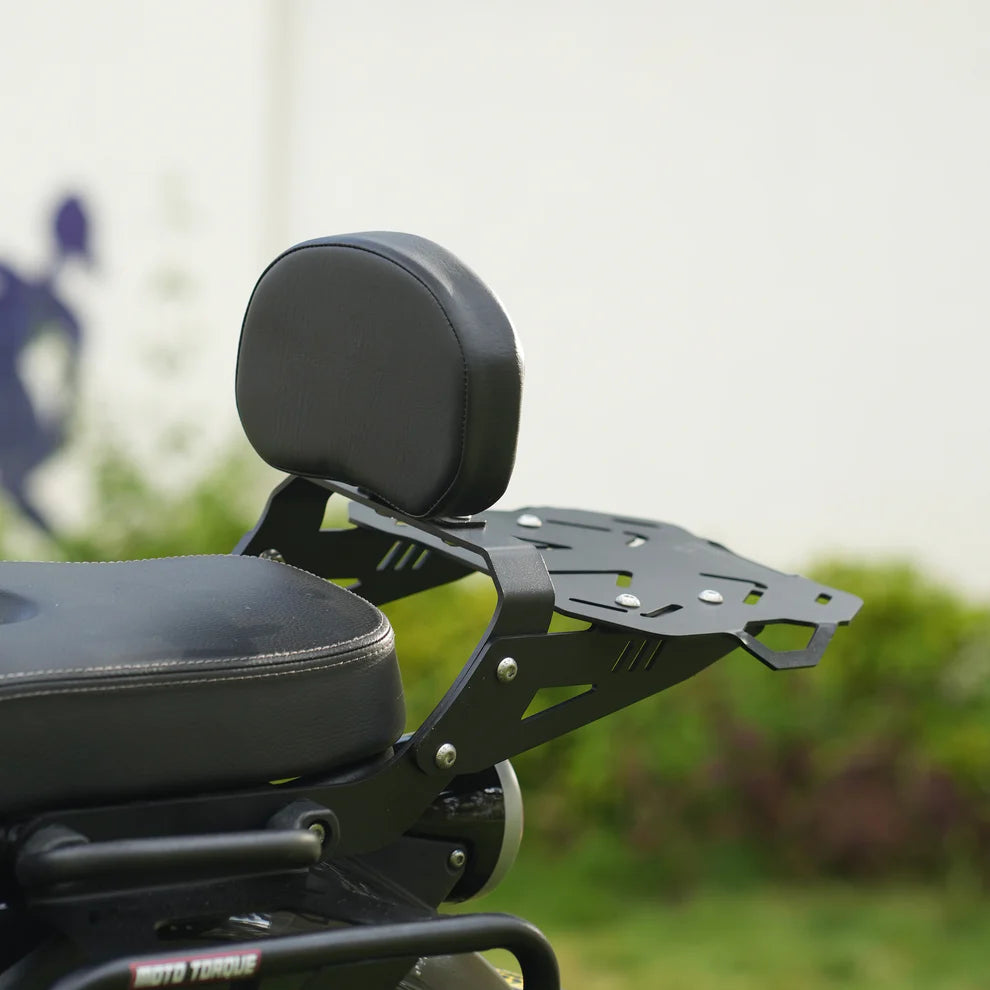 Moto Torque - BACKREST FOR SHOTGUN 650