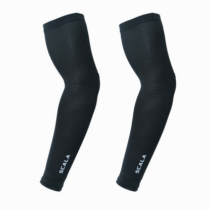 Scala - Air-X Arm Sleeves - Black