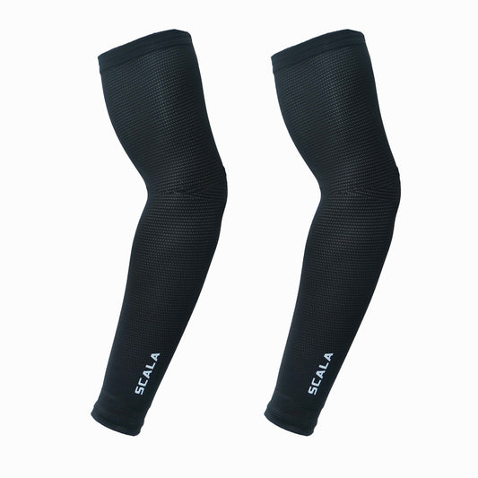 Scala - Air-X Arm Sleeves - Black
