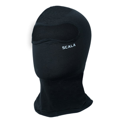 Scala - Air-X Single Panel Balaclava - Black