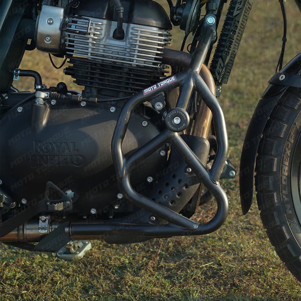Moto Torque - CRASH GUARD FOR BEAR 650
