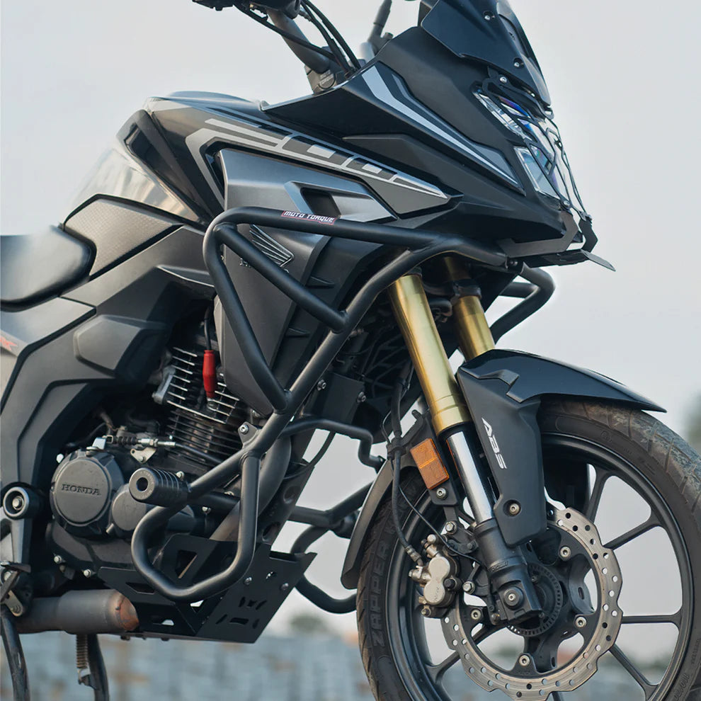 Moto Torque - CRASH GUARD FOR HONDA CB 200 X