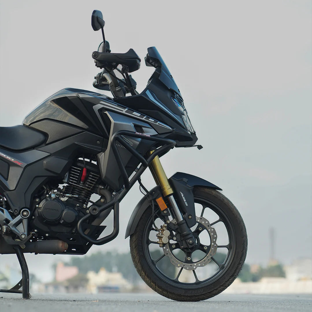 Moto Torque - CRASH GUARD FOR HONDA CB 200 X