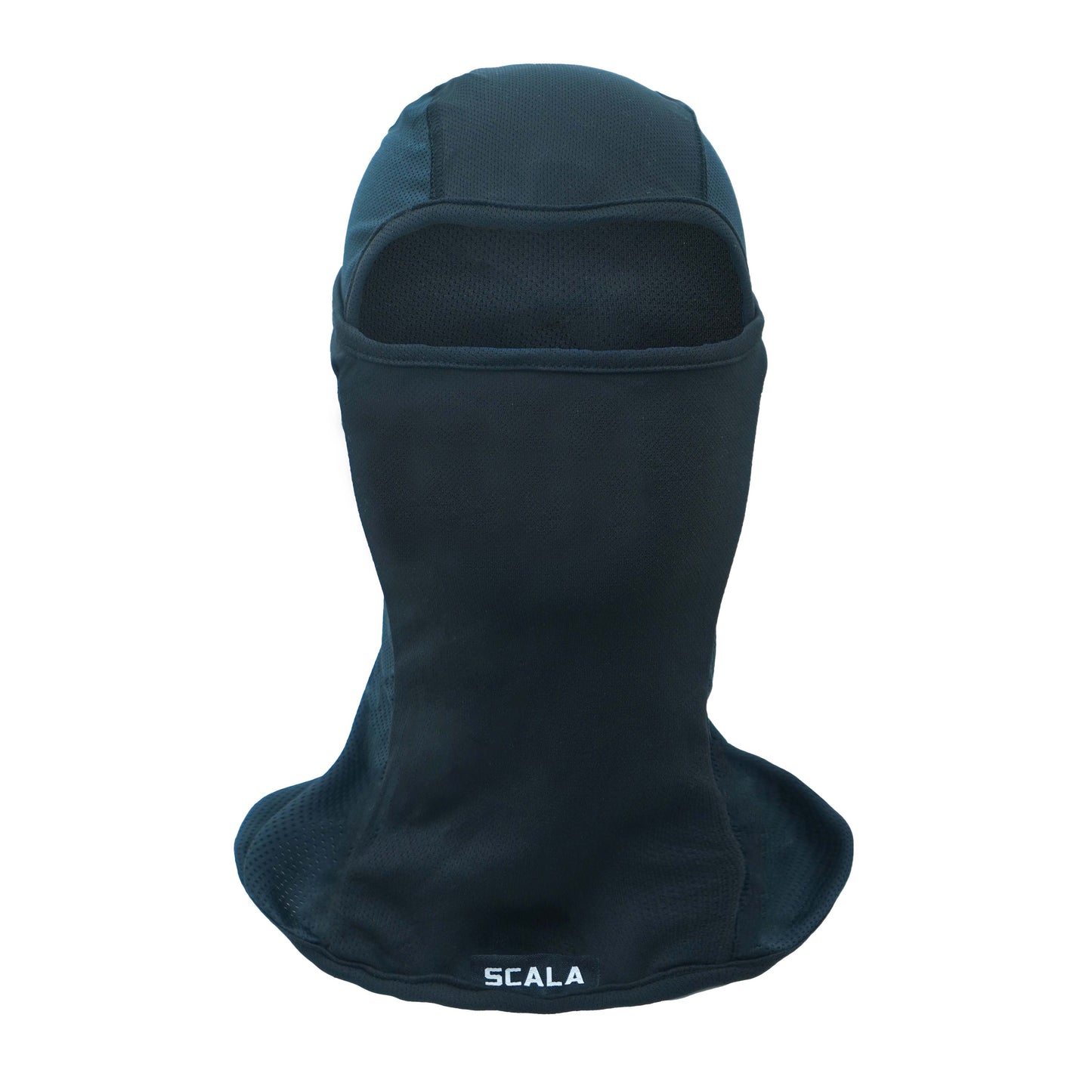 Scala - CoolKnit Multipanel Balaclava: Black