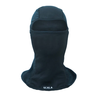 Scala - CoolKnit Multipanel Balaclava: Black