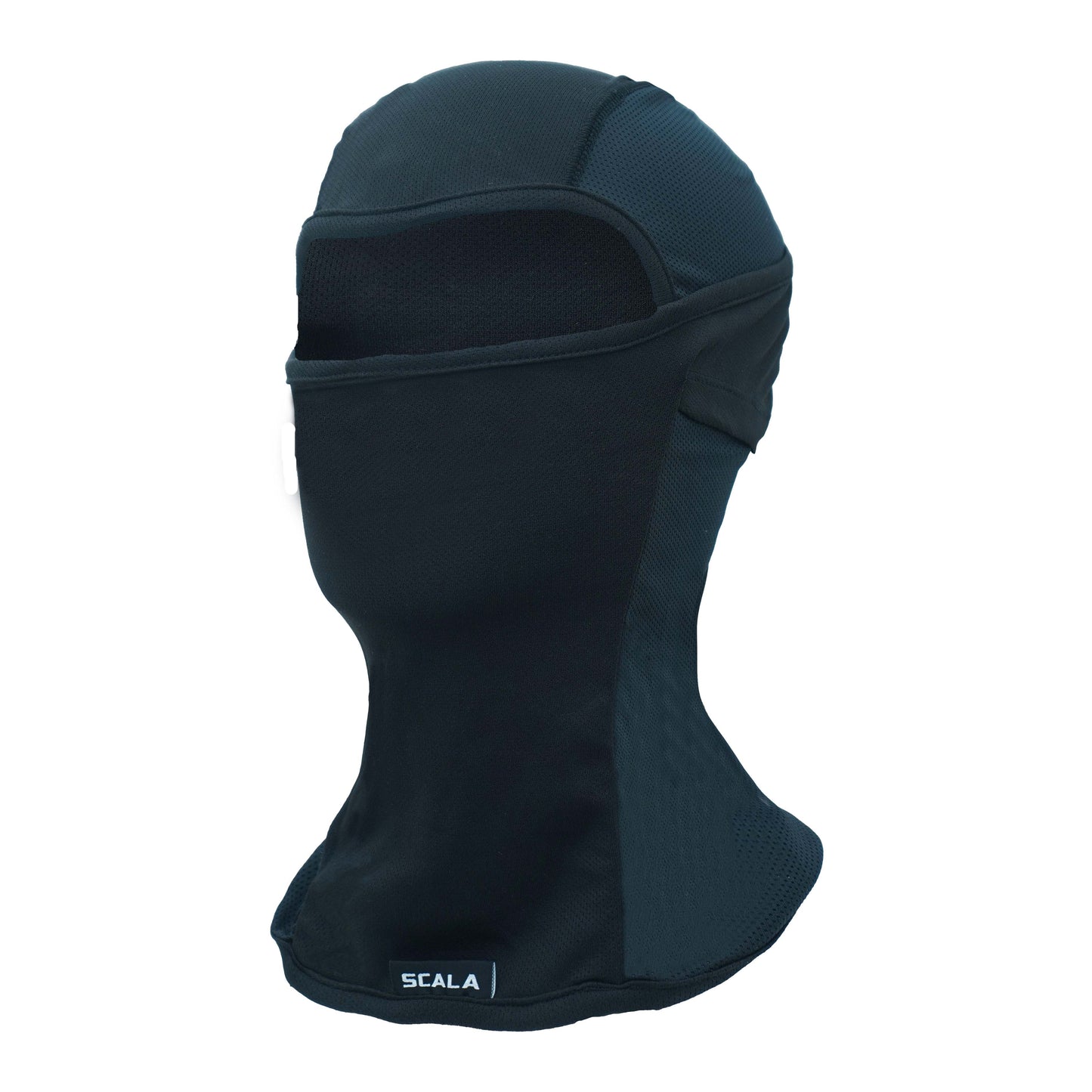 Scala - CoolKnit Multipanel Balaclava: Black