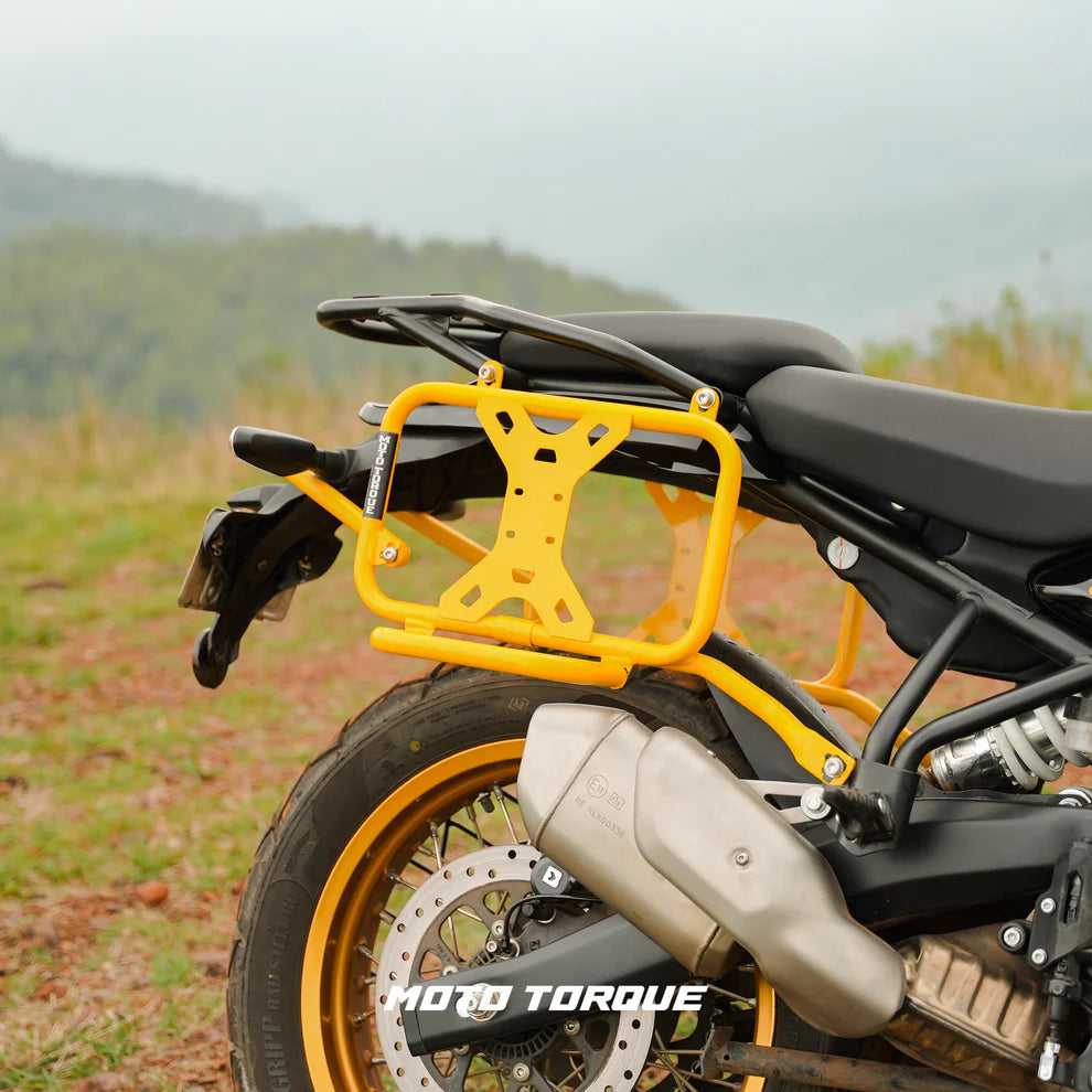 Moto Torque - HIMALAYAN 450 - SADDLE STAY(Yellow)