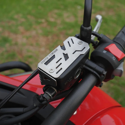 Moto Torque - FRONT MASTER CYLINDER GUARD FOR HONDA NX-500
