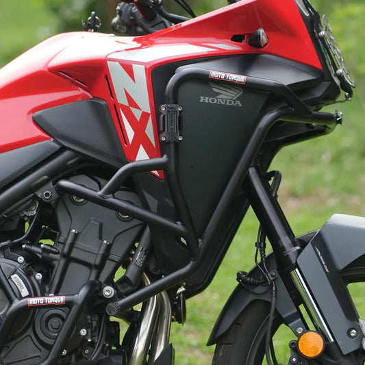 Moto Torque - UPPER CRASH GUARD FOR HONDA NX-500