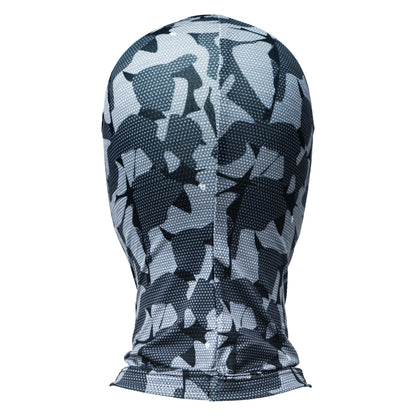 Scala - Air-X Balaclava- Dark Grey Camo