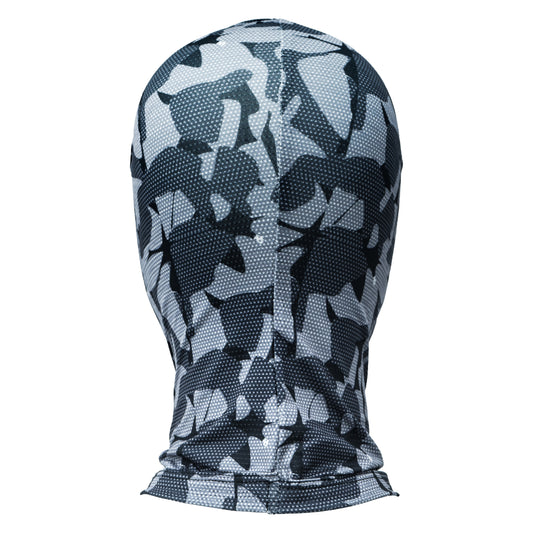 Scala - Air-X Balaclava- Dark Grey Camo