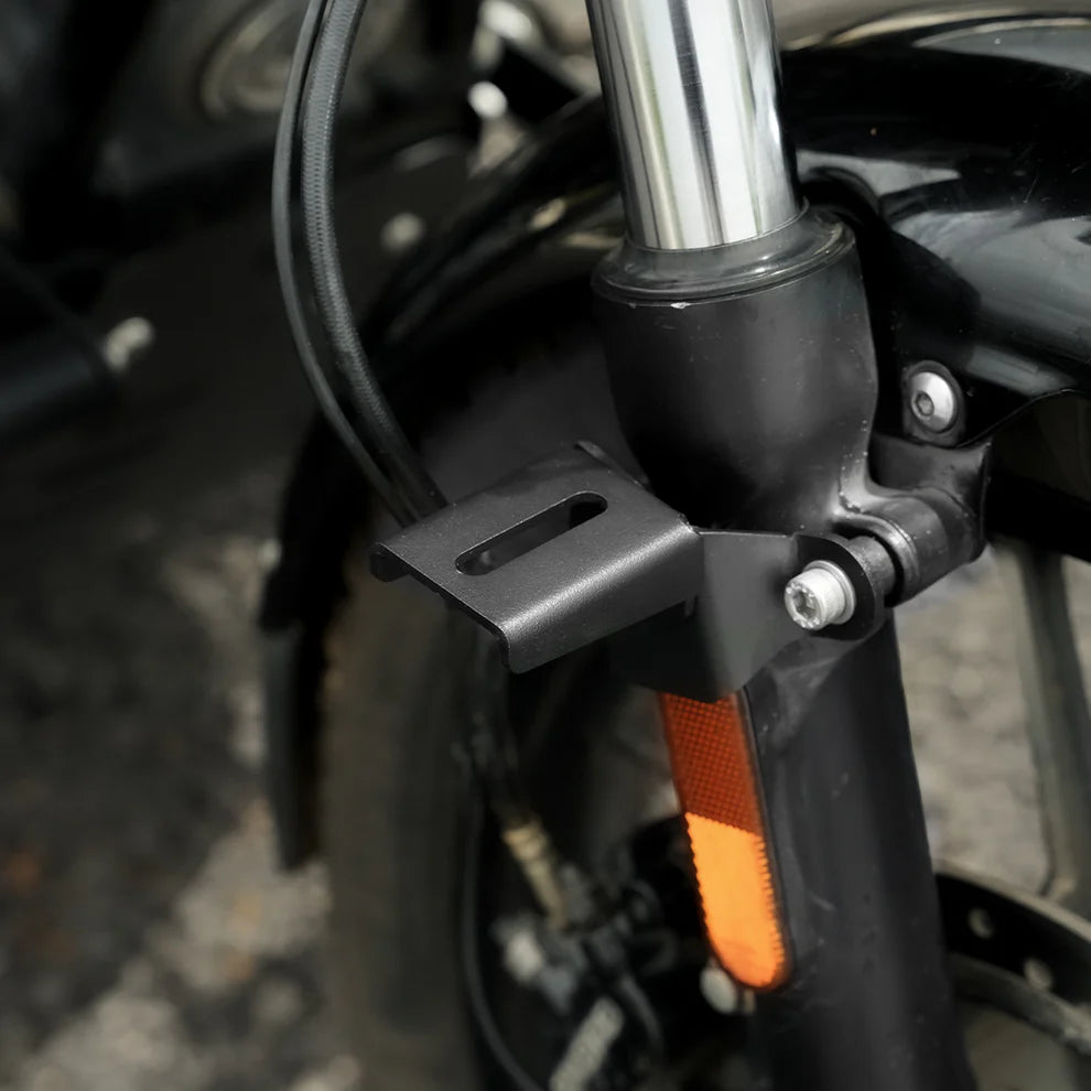 Moto Torque - FOG LIGHT MOUNT FOR METEOR 350