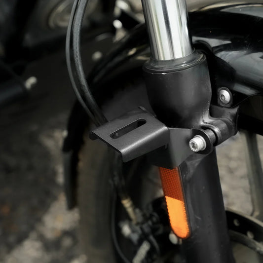 Moto Torque - FOG LIGHT MOUNT FOR METEOR 350